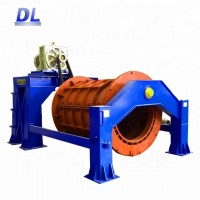 concrete culvert drains making machine and equipment