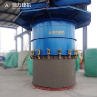 Vertical Vibration Casting Pipe Machine; Full-automatic RCC Pipes Machinery; Concrete Vertical tube machine