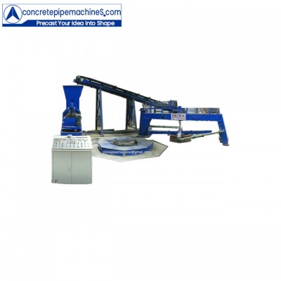 precast concrete u shaped drain making machine and mould