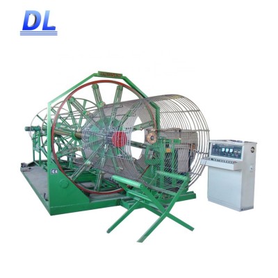 wire cage machine