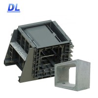 rcc box culvert mould and machine