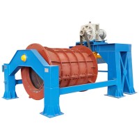 cement sewer pipe making machine